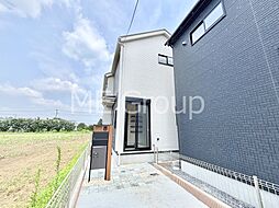 川口市源左衛門新田　新築一戸建て　全3棟