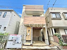 さいたま市浦和区元町3丁目　新築一戸建て　全1棟