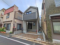 足立区西新井3丁目　新築一戸建て　全1棟
