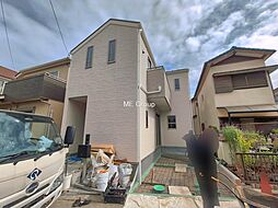 松戸市栗ケ沢 新築一戸建て 全1棟