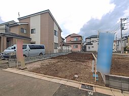 グラファーレ　川越市中台3丁目　3期　全3棟