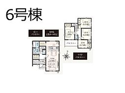 グラファーレ　さいたま市岩槻区野孫　全6棟