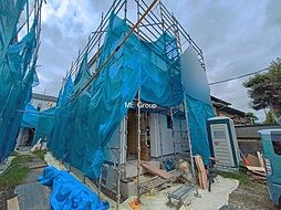 三郷市高州3丁目　新築一戸建て　全4棟
