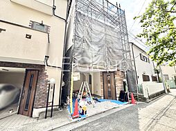 グラファーレ　板橋区泉町　中古戸建て