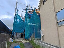 三郷市高州3丁目　新築一戸建て　全4棟