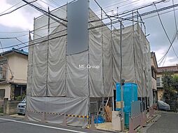 練馬区西大泉1丁目　新築一戸建て　全1棟