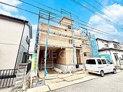 春日部市増田新田　新築一戸建て　第8期　全1棟