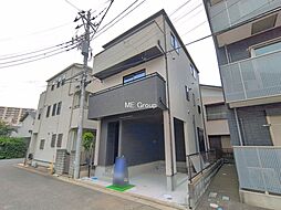 富士見市鶴馬　新築一戸建て　全1棟