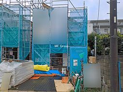 松戸市二十世紀が丘美野里町 新築一戸建て 全2棟