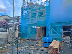 松戸市三矢小台5丁目 新築一戸建て 全2棟
