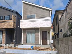松戸市三矢小台5丁目 新築一戸建て 全2棟