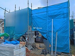 川越市川鶴2丁目　3期　新築一戸建て　全1棟