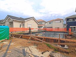 川越市川鶴2丁目　3期　新築一戸建て　全1棟