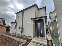 柏市五條谷　新築一戸建て　全2棟