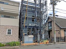 川口市前上町　 新築一戸建て　全1棟