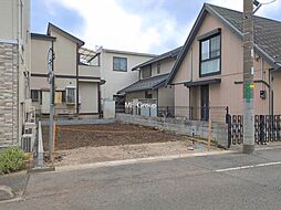 川口市前上町 新築一戸建て 全1棟