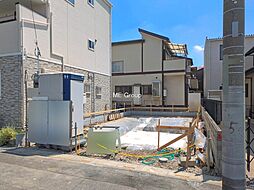 川口市前上町　 新築一戸建て　全1棟