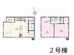 さいたま市岩槻区宮町1丁目 1期 新築一戸建て 全2棟