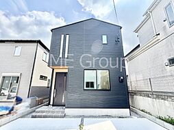 さいたま市岩槻区宮町1丁目　1期　新築一戸建て　全2棟