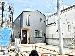 さいたま市岩槻区宮町1丁目　1期　新築一戸建て　全2棟