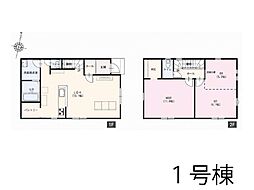 さいたま市岩槻区宮町1丁目 1期 新築一戸建て 全2棟