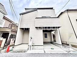 さいたま市南区大谷場2丁目 新築一戸建て 全1棟