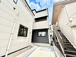 川口市宮町 2期 新築一戸建て 全2棟
