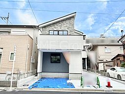 川口市宮町 2期 新築一戸建て 全2棟