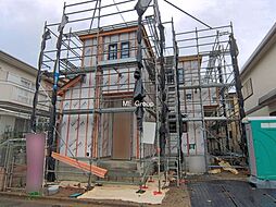 越谷市大房 新築一戸建て 全1棟