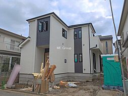 越谷市大房 新築一戸建て 全1棟