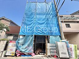 さいたま市南区太田窪4丁目 40期 新築一戸建て 全1棟