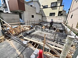 さいたま市南区太田窪4丁目 40期 新築一戸建て 全1棟