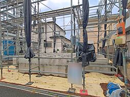 川越市霞ヶ関北4丁目 新築一戸建て 全1棟
