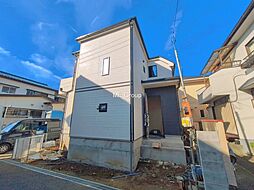 川越市霞ヶ関北4丁目　新築一戸建て　全1棟