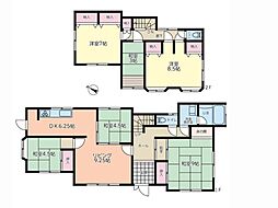 南埼玉郡宮代町和戸　中古戸建て