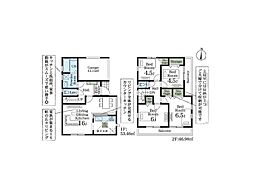 三郷市鷹野1丁目　新築一戸建て　全1棟