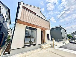 川越市今成1丁目　第2　新築一戸建て　全3棟
