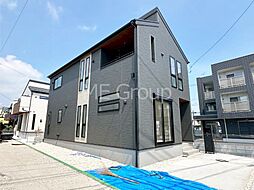 川越市今成1丁目　第2　新築一戸建て　全3棟