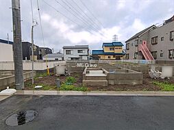 草加市西町　新築一戸建て 全4棟