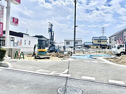 草加市西町　新築一戸建て 全4棟