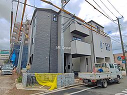 川口市上青木1丁目　20期　新築一戸建て　全4棟