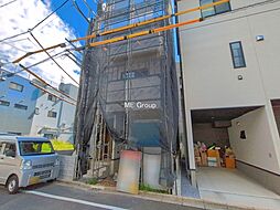 川口市上青木1丁目 20期 新築一戸建て 全4棟