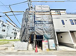 川口市上青木1丁目 20期 新築一戸建て 全4棟