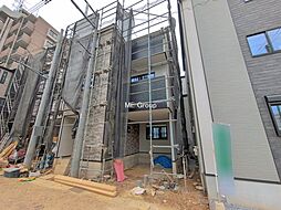 川口市上青木1丁目　20期　新築一戸建て　全4棟