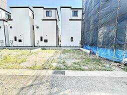 川口市上青木1丁目 20期 新築一戸建て 全4棟