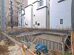 川口市上青木1丁目　20期　新築一戸建て　全4棟
