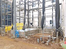 川口市上青木1丁目 20期 新築一戸建て 全4棟