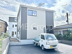 杉戸町内田3丁目 第8 新築一戸建て 全2棟