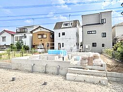 杉戸町内田3丁目 第8 新築一戸建て 全2棟