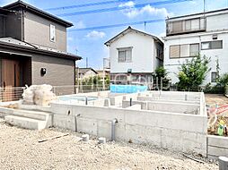 杉戸町内田3丁目 第8 新築一戸建て 全2棟